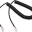 Cable repuesto micrófono RJ45 8 pines comp ID-800H