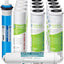 Set prefiltro reemplazo alta capacidad sistema Essence