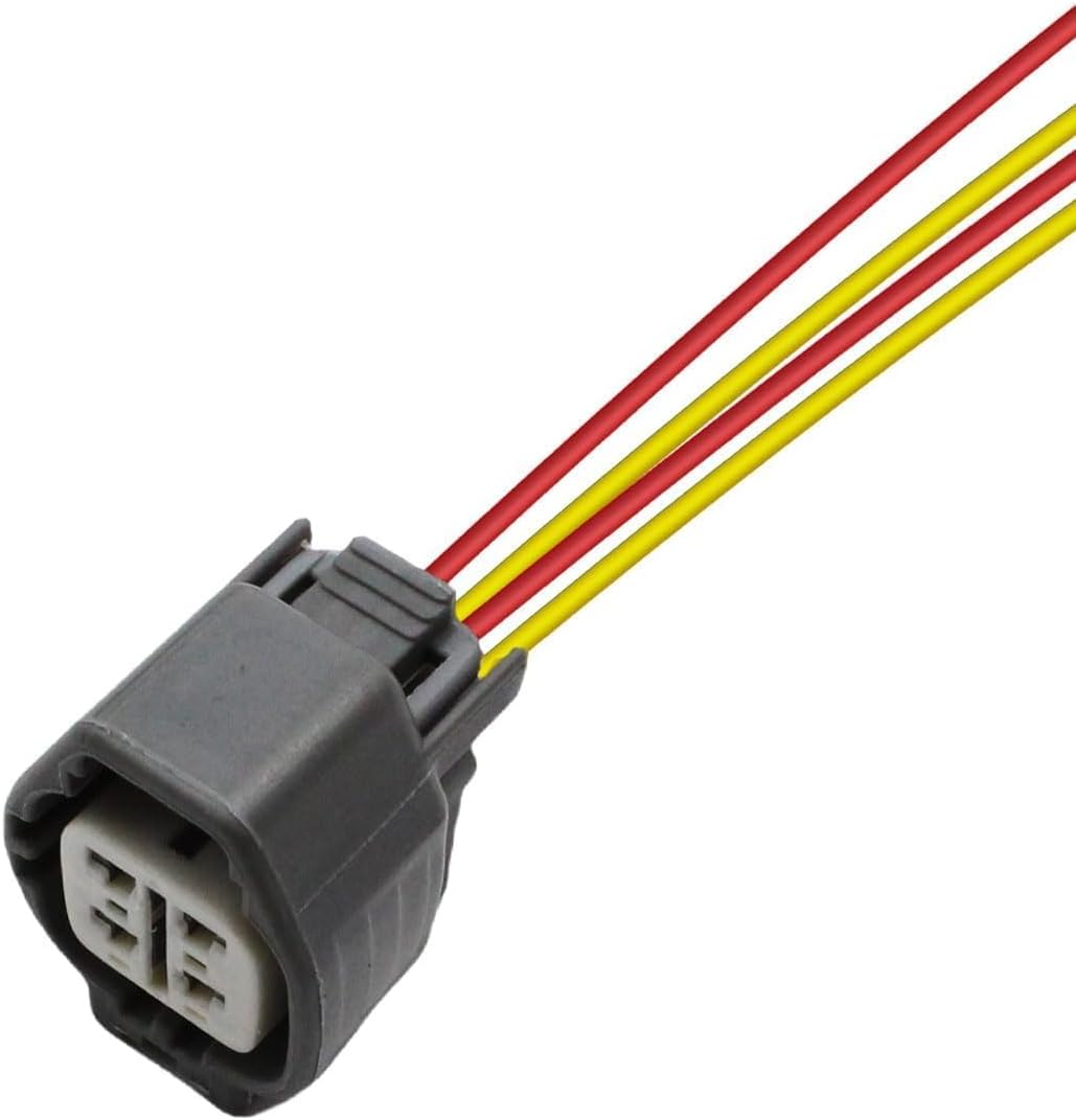 Arnés conector sensor O2 comp Toyota Lexus Mazda Subaru
