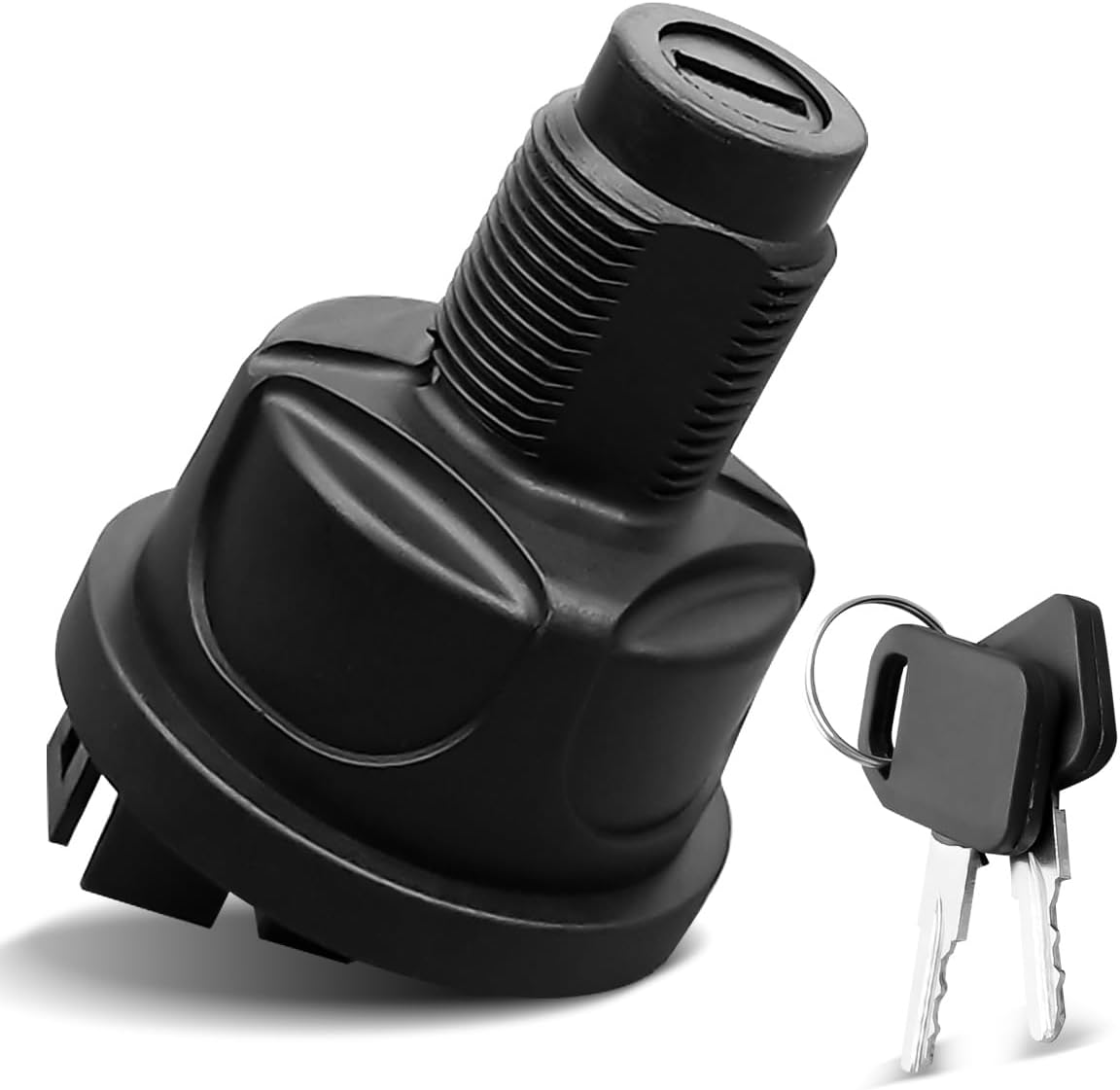Interruptor encendido con llaves para John Deere Z915 Z970
