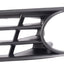 Bisel luz antiniebla izq conductor negro comp VW Passat