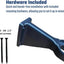 Soporte pared recortadora y bordeadora EGO 56V