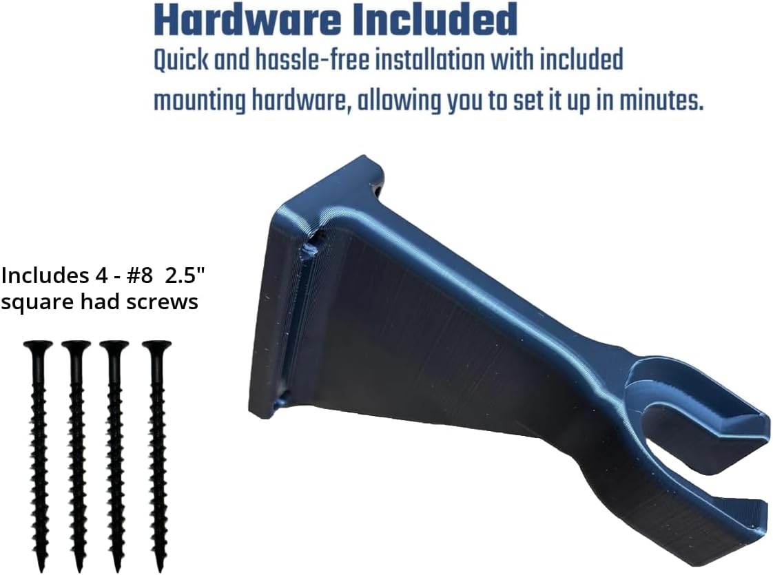 Soporte pared recortadora y bordeadora EGO 56V