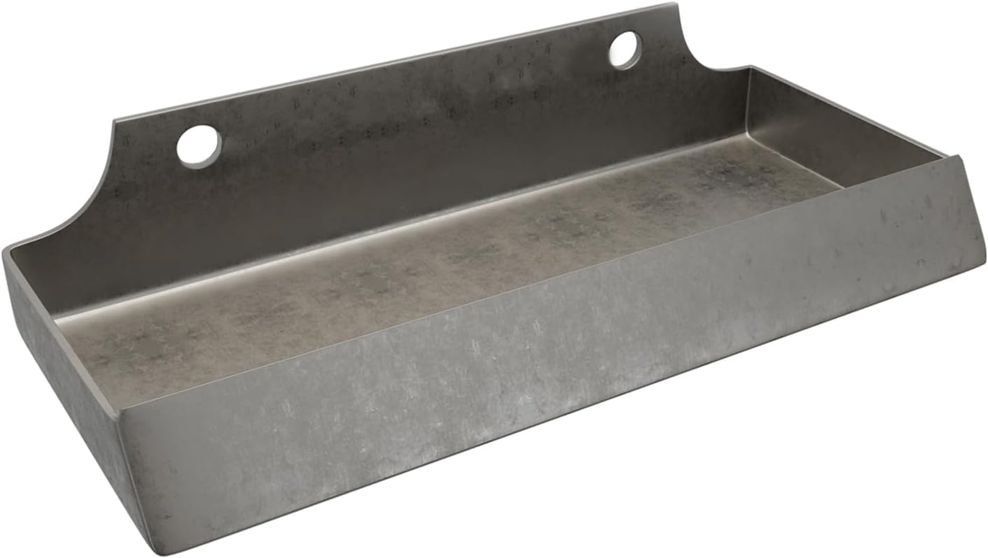 Placa montaje minicargadora 1/4pulg fijación rápida acero