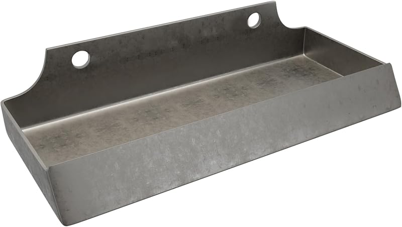 Placa montaje minicargadora 1/4pulg fijación rápida acero