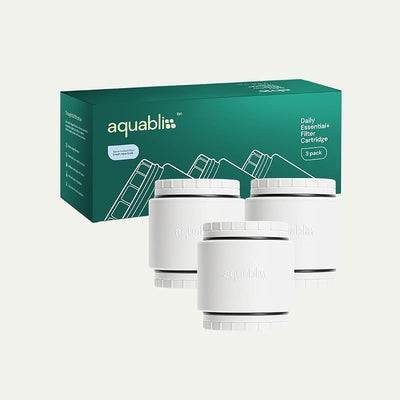 Cartucho filtro ducha multietapa SF400 SF500 48x 3 pzas