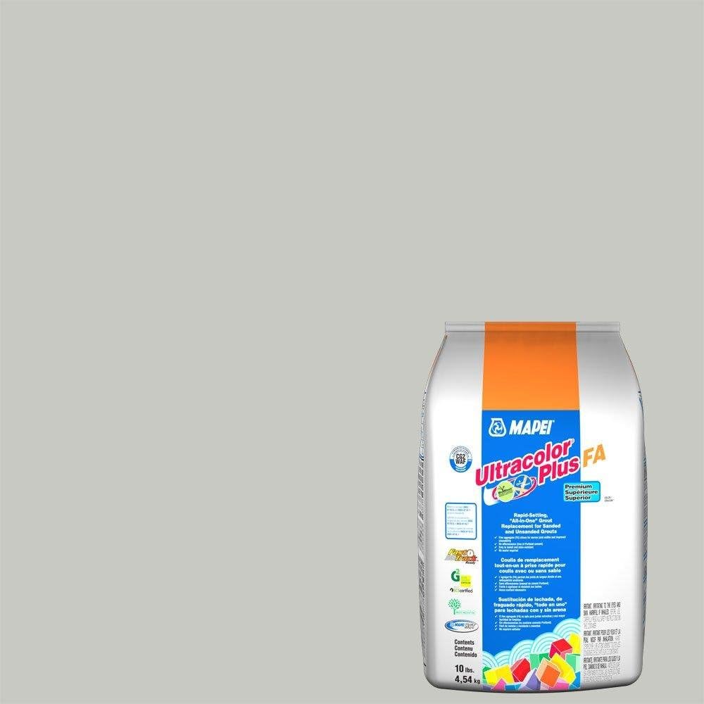 Lechada en polvo 10lb bolsa gris cálido