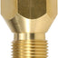 Adaptador propano 1lb a 20lb para tanques Lp