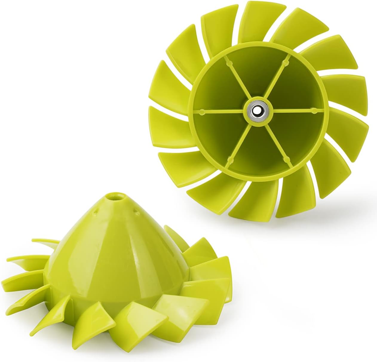 2 Ventiladores Repuesto Ryobi 18V One P2108 P21081