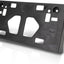 Soporte placa matrícula Lexus RX350/RX450h plástico PP