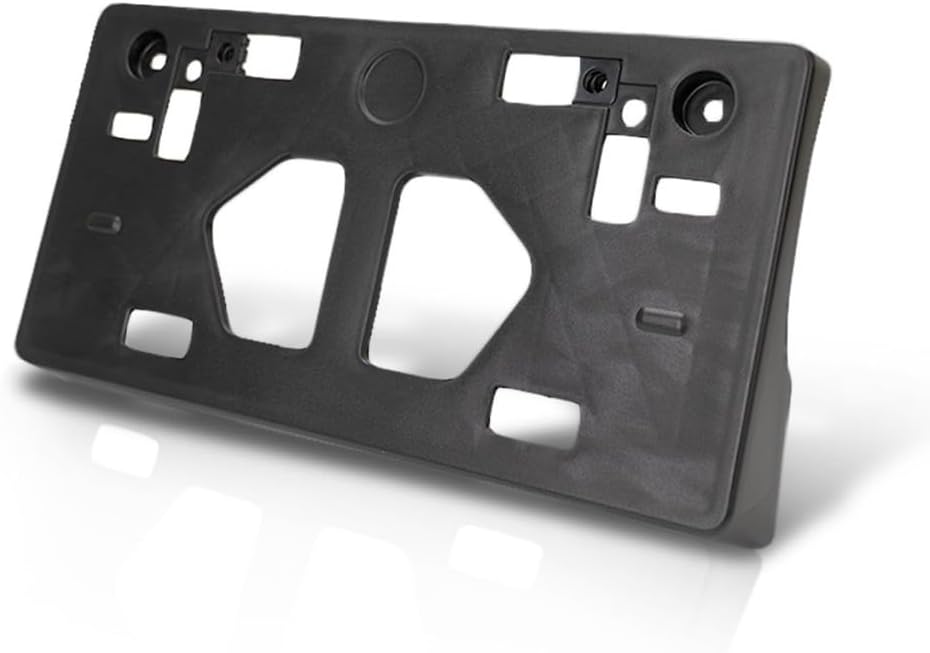 Soporte placa matrícula Lexus RX350/RX450h plástico PP
