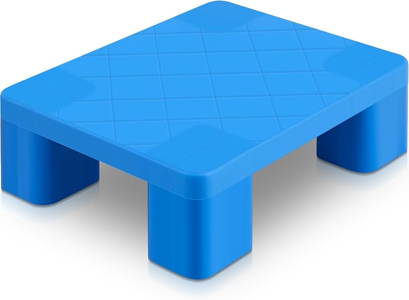Plataforma plástico impermeable 23.6x15.8"