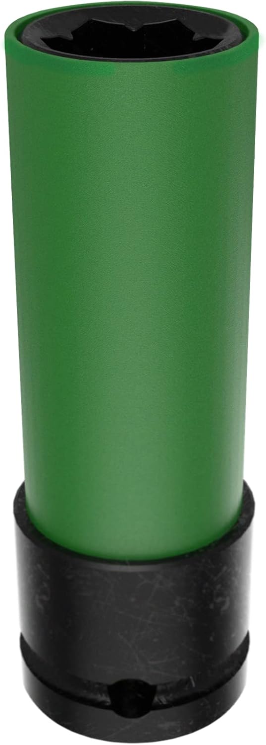 Receptáculo protector tuercas Mercedes 17mm