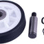 Kit repuesto rodillo tambor secadora comp Whirlpool