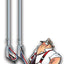 Guía alambre LB para PVC 42200