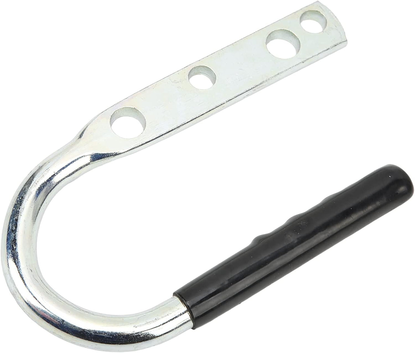 Mango acoplador remolque RV goma acero galvanizado