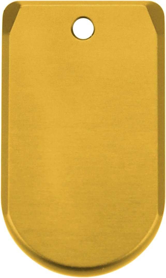 Extensión dedo placa cargador Sig P365 0.354pulg aluminio anodizado