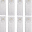 Pack 8 Bolsas Filtro HEPA Vacío Central Comp Nutone