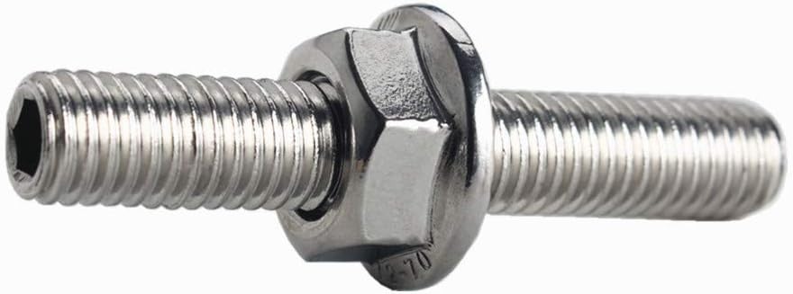 Kit pernos acero inox comp Ford 289 302 351 W