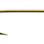 Gancho anillado Aberdeen color dorado