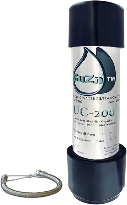 Filtro agua bajomesada UC-200 EE.UU. reduce PFA cloro