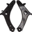 4 Pzas Kit Suspensión Delantero Subaru Forester S12