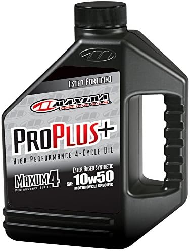 Aceite motor sintético 10w50 motocicleta 1gal 3 pzas
