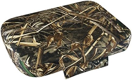 Cojín asiento 35qt camuflaje pato musgoso