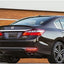 Luz reflectora roja freno parachoques Honda Accord 16-17
