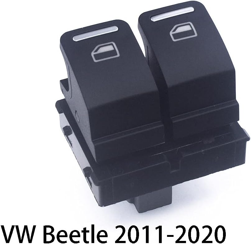 Botón interruptor control ventana VW Beetle
