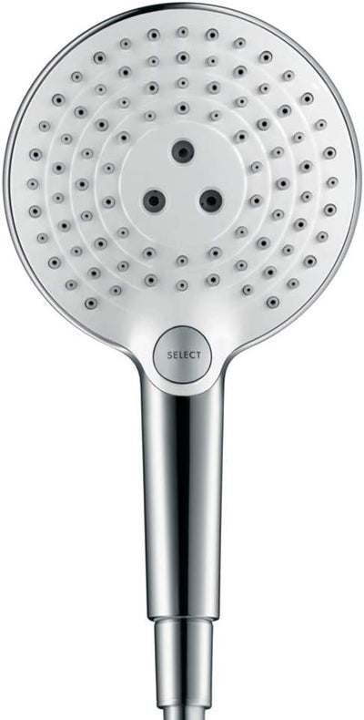 Ducha de mano Raindance Select S120 2.5gal/min Cromo