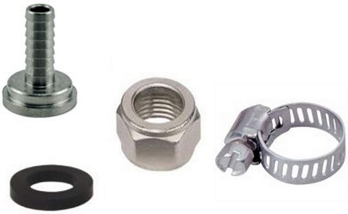 Kit conector CPCCM181SS contacto acero inox 304