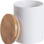 Recipiente porcelana especias con tapa 10.1oz