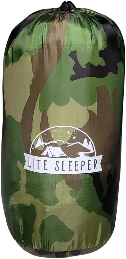 Manta campo multiusos woobie BDU Woodland