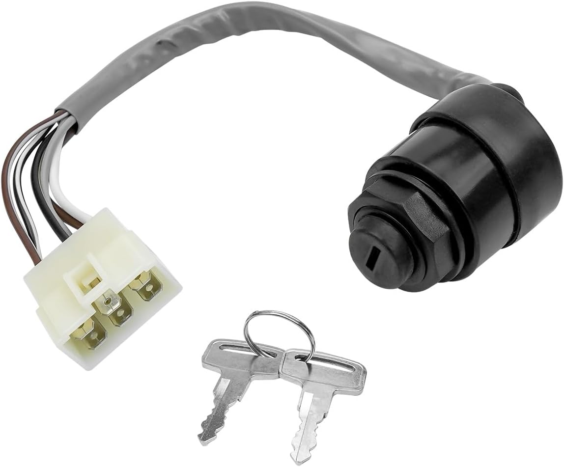 Interruptor encendido con llaves para Kawasaki Mule SX2018