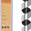 Broca madera 3/4x12 pulg vástago hex 3/8