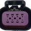 Arneses conector inyector combustible