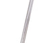 Cucharones 14.5x4pulg color plateado