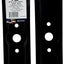 Set 2 cuchillas para cortadoras 42pulg MTD Cub Cadet