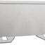 Placa fijación 3/8" universal Kubota Bobcat tractores