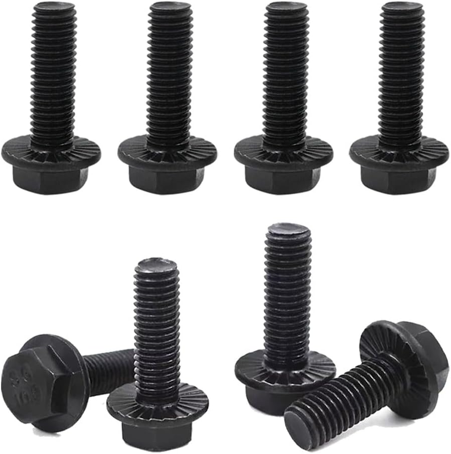 Hardware montaje caja camión M12 pernos Chevy Colorado GMC 8 pzas