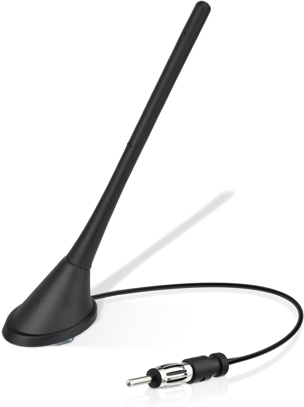 Soporte techo antena FM AM ajustable universal coche camión SUV