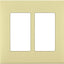 Placa fijación pared REWP2-CS