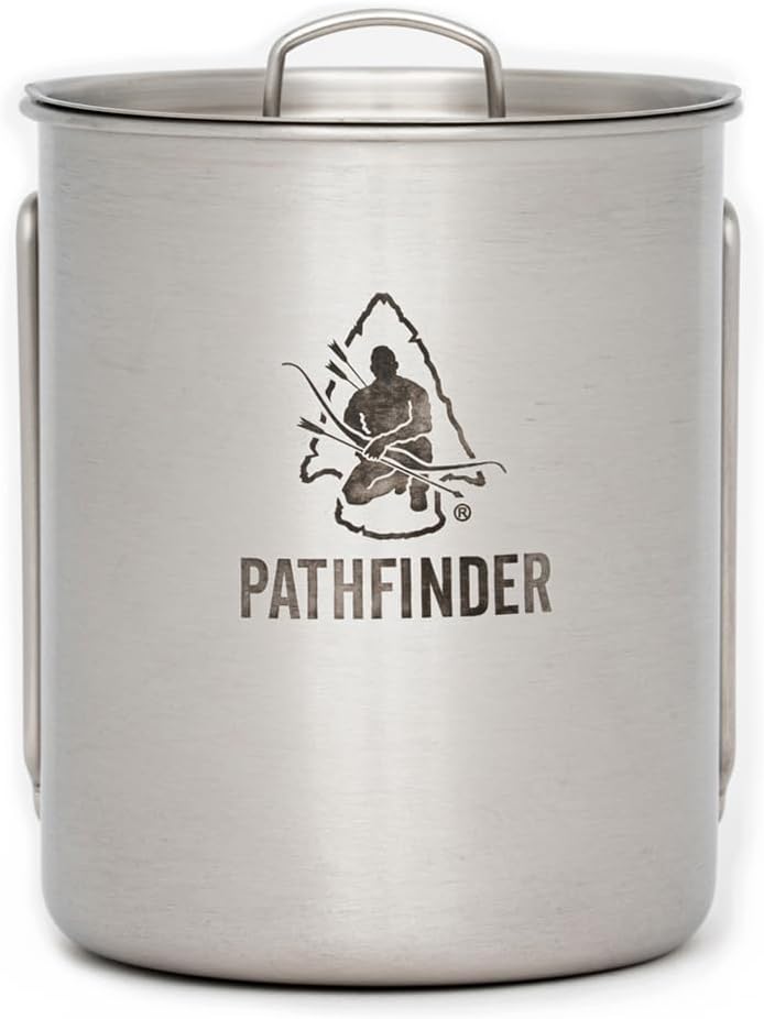 Set Tazas Acero Inox 25oz con Tapas