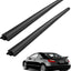 2 Pzas Burlete Ventana Honda Civic 2D 06-11
