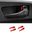 Manija interior puerta Toyota RAV4 Rojo