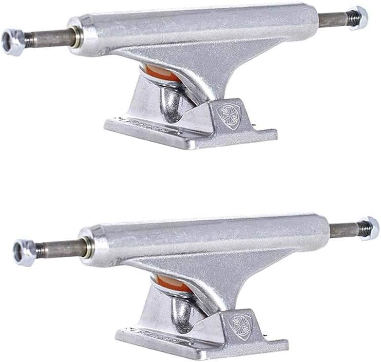 Trucks Skateboard Mids Silver Kit Tamaño