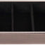Estuche cuero para lentes 7 compartimentos