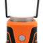 Lámpara LED campamento 1500lm 4 modos luz regulable