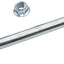 Perno eje rueda 15mm para pit bike y dirt bike 245mm